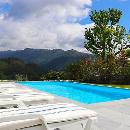 Villa Casa Bela Vista Gerês Exterior foto
