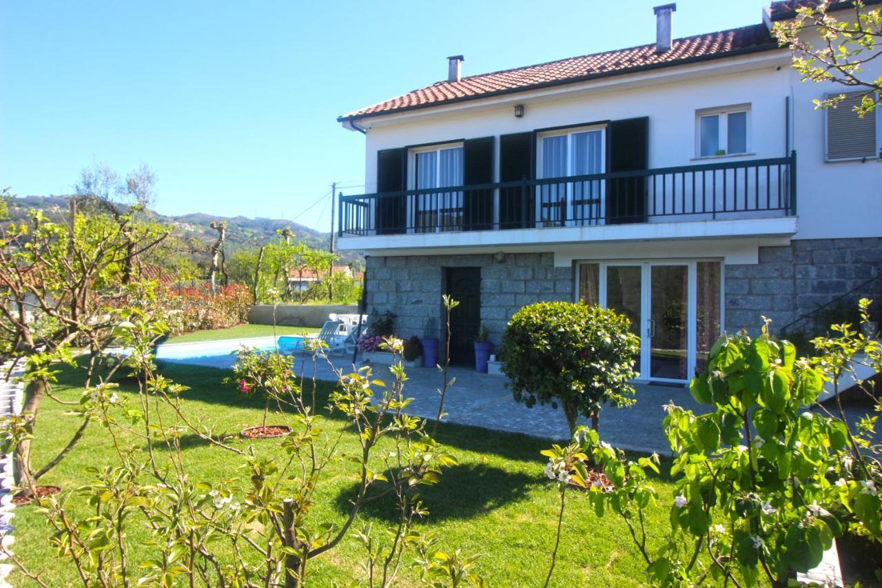 Villa Casa Bela Vista Gerês Exterior foto