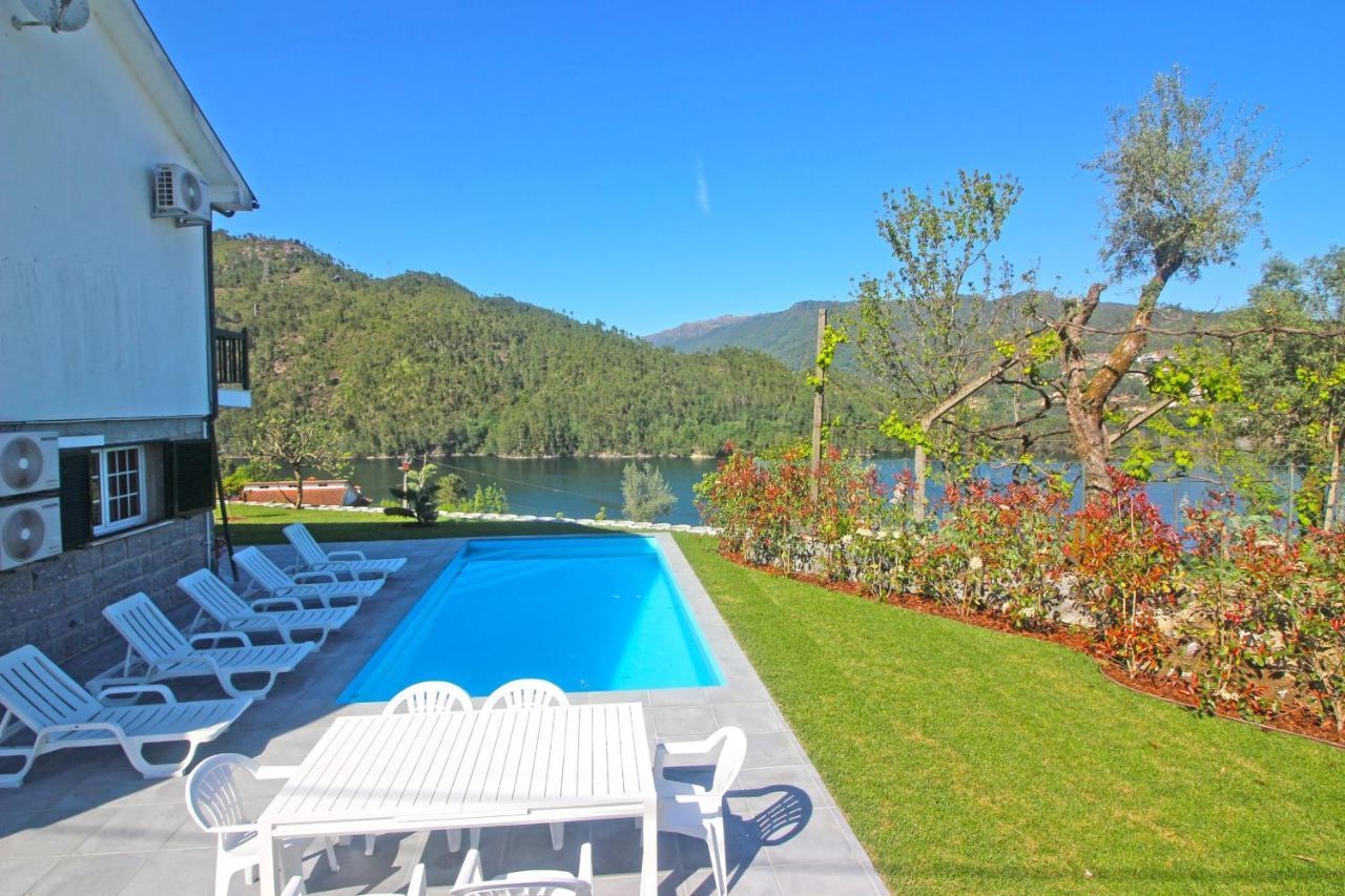 Villa Casa Bela Vista Gerês Exterior foto