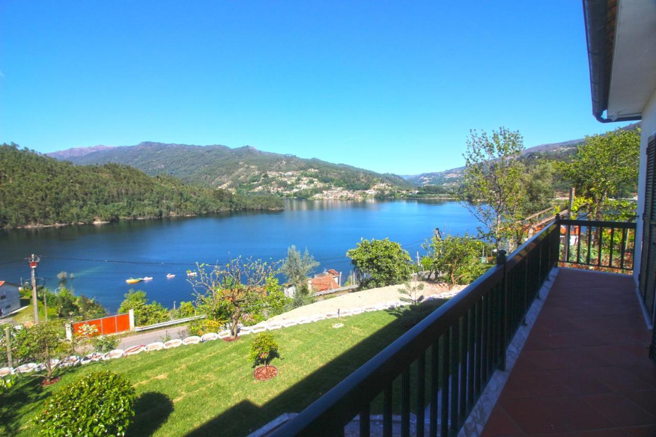 Villa Casa Bela Vista Gerês Exterior foto