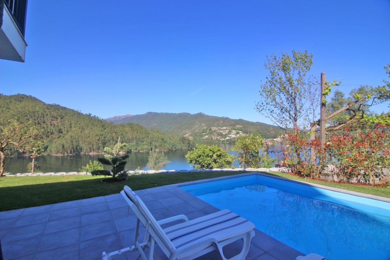 Villa Casa Bela Vista Gerês Exterior foto