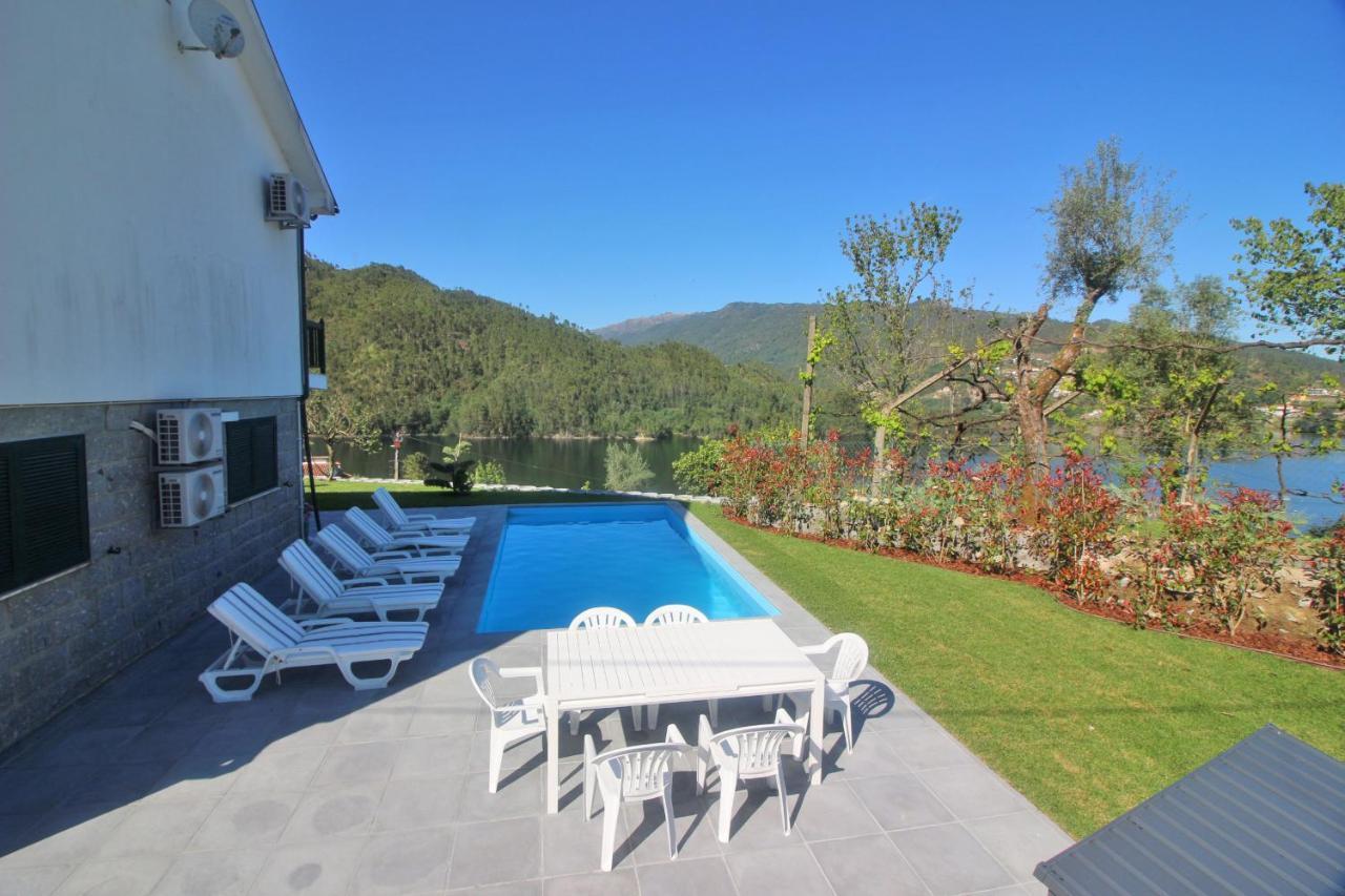 Villa Casa Bela Vista Gerês Exterior foto