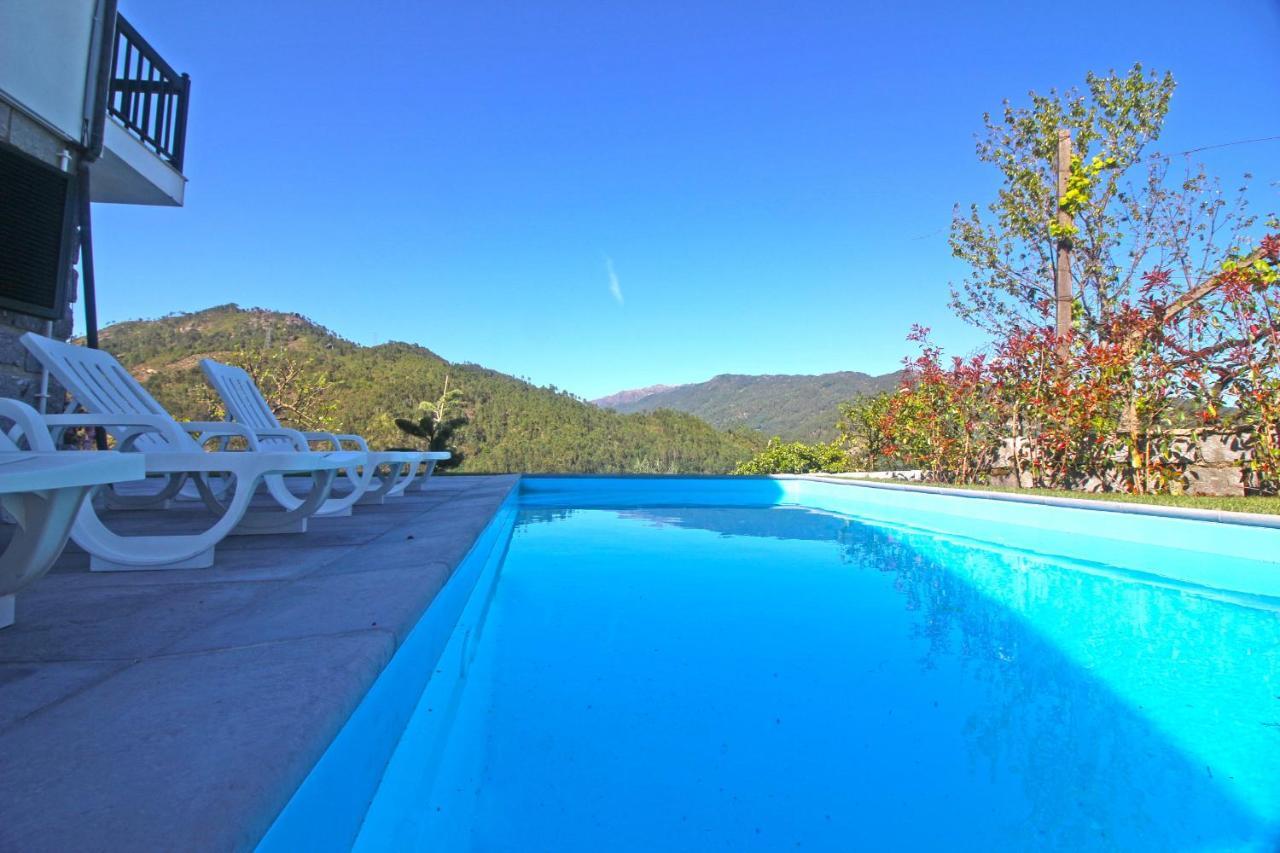 Villa Casa Bela Vista Gerês Exterior foto