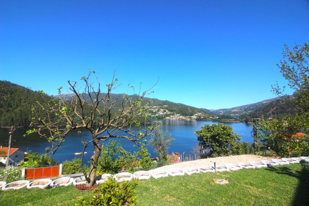 Villa Casa Bela Vista Gerês Exterior foto