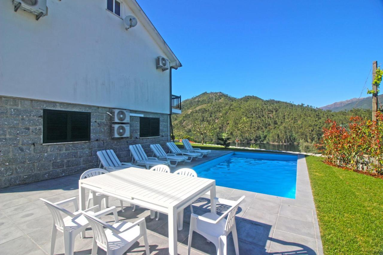 Villa Casa Bela Vista Gerês Exterior foto