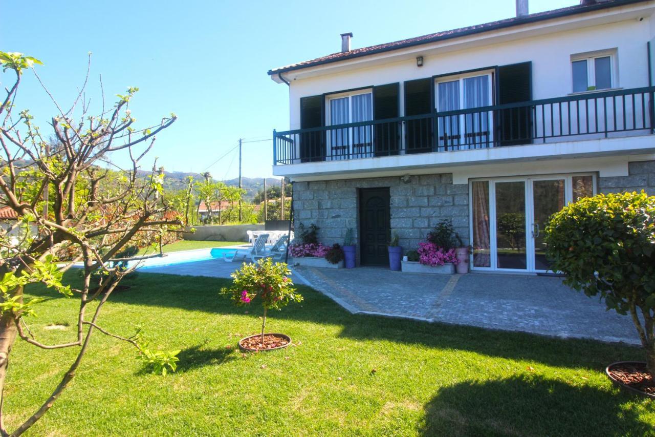 Villa Casa Bela Vista Gerês Exterior foto