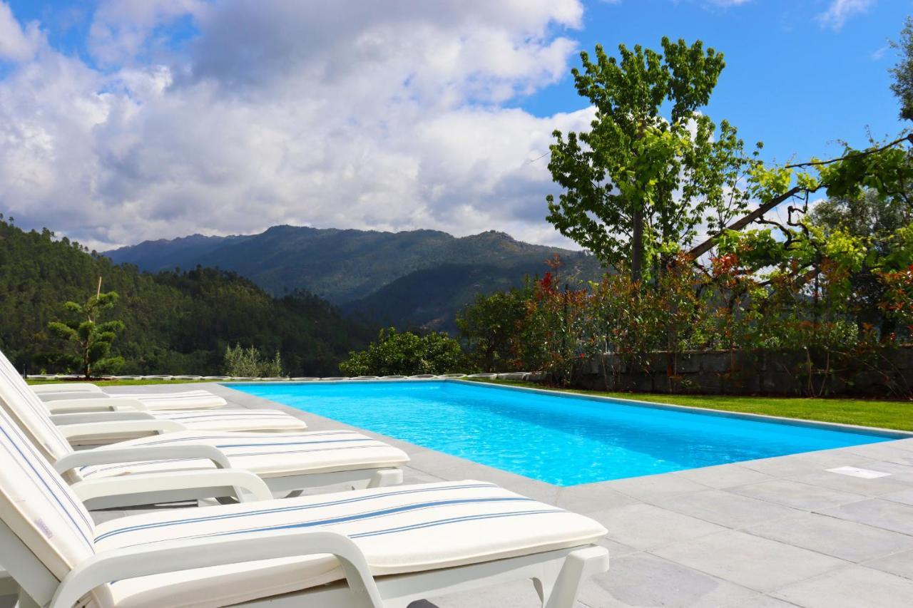 Villa Casa Bela Vista Gerês Exterior foto