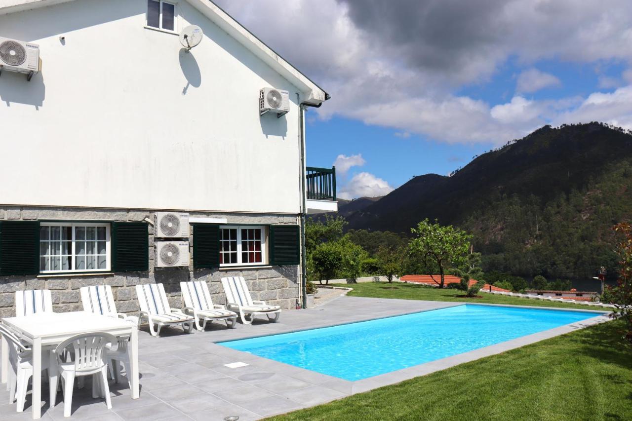 Villa Casa Bela Vista Gerês Exterior foto