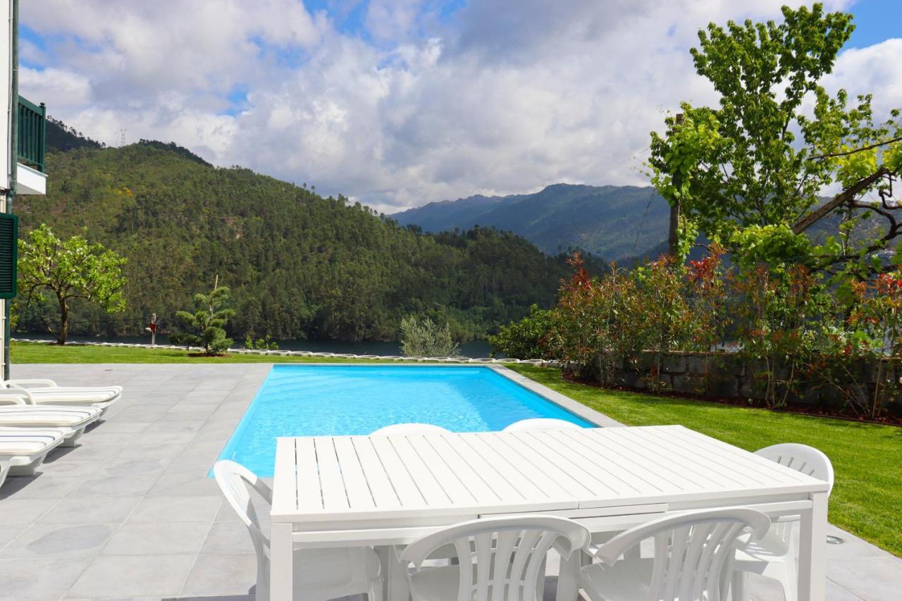 Villa Casa Bela Vista Gerês Exterior foto