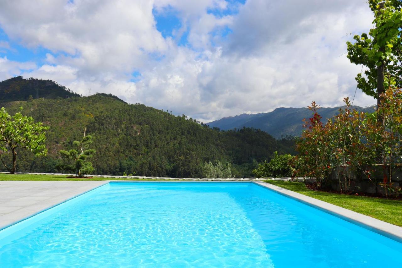 Villa Casa Bela Vista Gerês Exterior foto