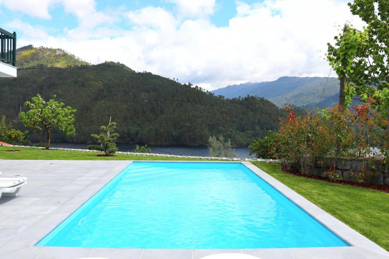 Villa Casa Bela Vista Gerês Exterior foto